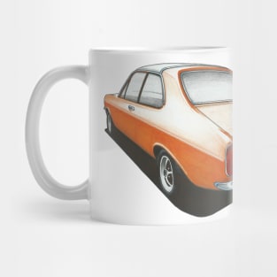 Geo3Doodles Hillman Avenger Sunseeker Mug